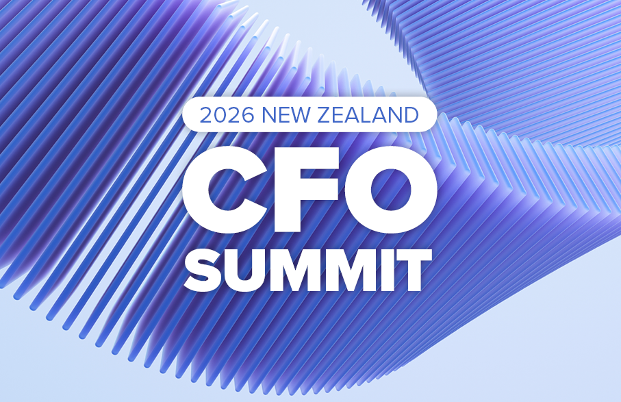 New Zealand CFO Summit & Awards logo