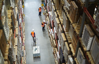 Advanced Inventory Management - Brightstar