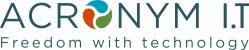 ACRONYM IT