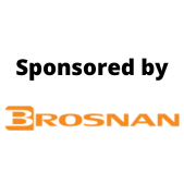 Awards sponsor - Brosnan