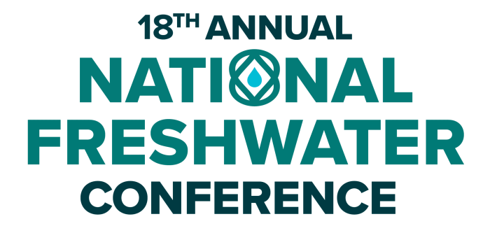 CV097 18th Freshwater Conference LogoThumbnail