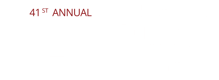 IER 2027 41st Annual Logo
