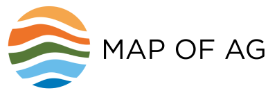 Map of Ag 2023 Logo BLACK