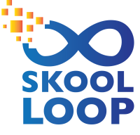SkoolLoop Logo Stacked