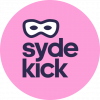 Sydekick Logo Circle