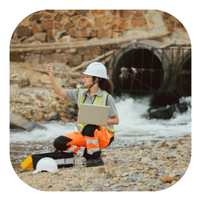 fresh water front page